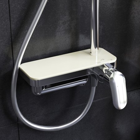 Душевая система AM.PM Like F0780700 Хром 