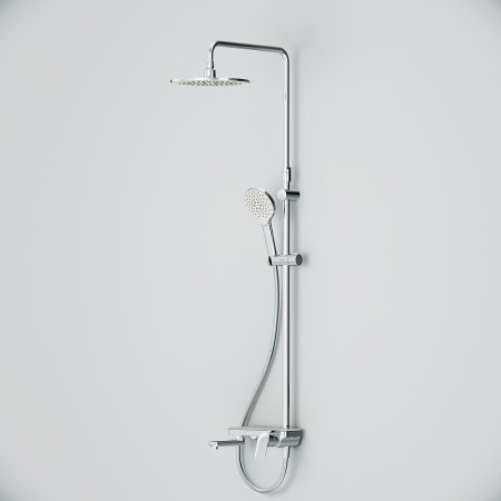 Душевая система AM.PM Like F0780700 Хром 