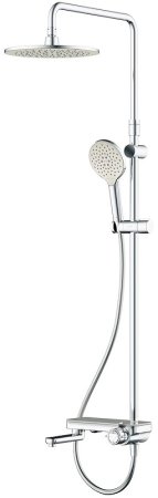 Душевая система AM.PM Like F0780700 Хром 