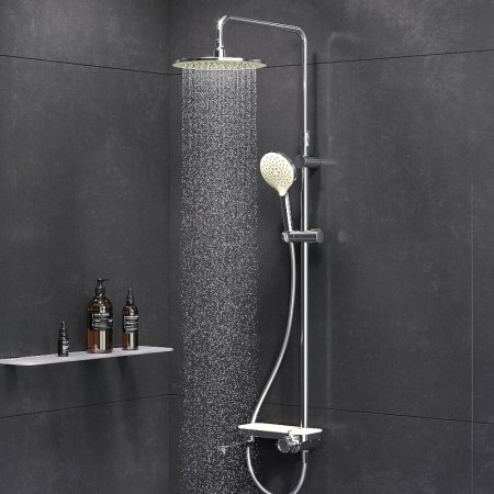 Душевая система AM.PM Like F0780700 Хром 