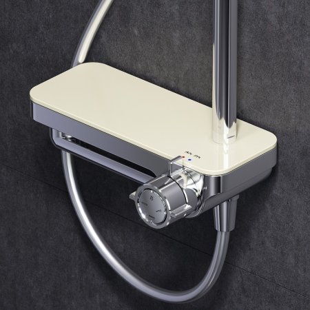 Душевая система AM.PM Like F0780700 Хром 