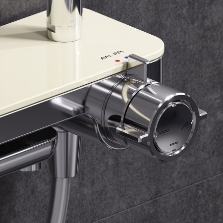 Душевая система AM.PM Like F0780700 Хром 