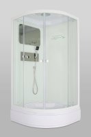 Душевая кабина Parly Bianco BMM86