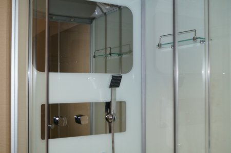 Душевая кабина Parly Bianco BMM86 