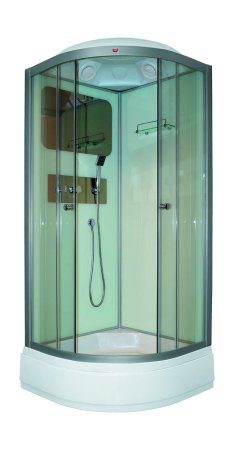 Душевая кабина Parly Bianco BMM86 