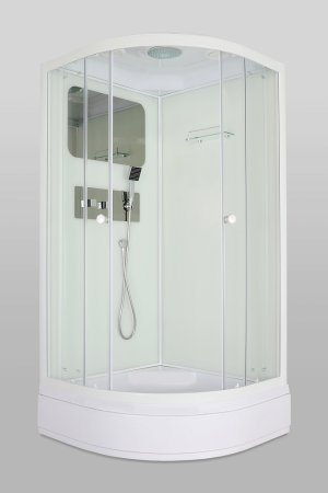 Душевая кабина Parly Bianco BMM86 