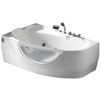 Акриловая ванна Gemy G9046 II K L Акриловая ванна Gemy G9046 II K L