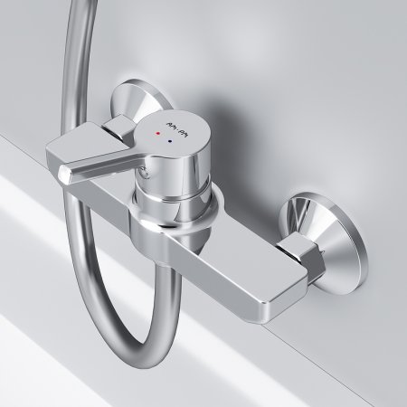 Смеситель для душа AM.PM X-Joy S F85B20000 Хром 