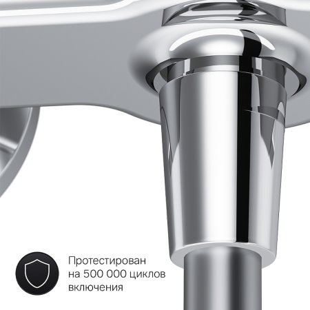 Смеситель для душа AM.PM X-Joy S F85B20000 Хром 