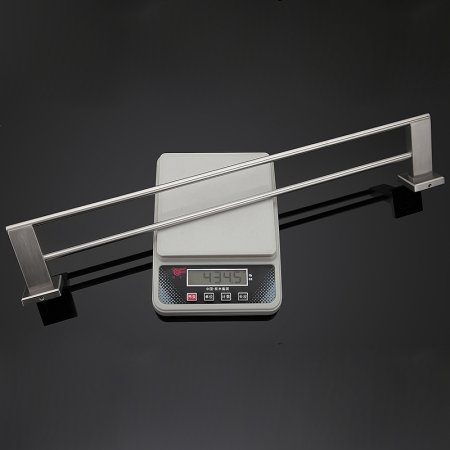 Полотенцедержатель Gappo G17 G1709 двойной Сатин 