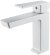 Смеситель для раковины Rose R1801C-1, белый 