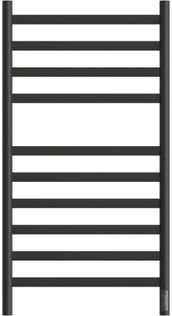 Полотенцесушитель электрический APEXTERMO Sfera SF00105BM 1000x500, черный матовый 