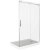 Душевая дверь в нишу Good Door Galaxy WTW-150-C-CH 