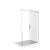 Душевая дверь в нишу Good Door Galaxy WTW-150-C-CH 