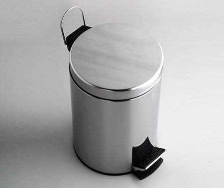 Мусорное ведро WasserKRAFT K-635 5 л 