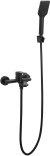 Смеситель для ванны и душа ESKO SINGAPORE  black (SB 54) 