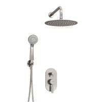 Душевой комплект WasserKRAFT A16421 хром