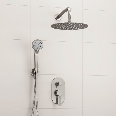 Душевой комплект WasserKRAFT A16421 хром 