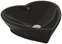 Раковина-чаша Creavit Trend 45 TP149-00SI00E-0000 Черная