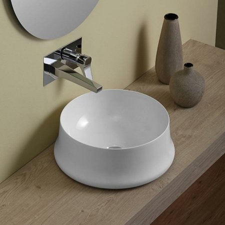 Раковина-чаша Simas Sharp 42 SH02bi*0 Белая 