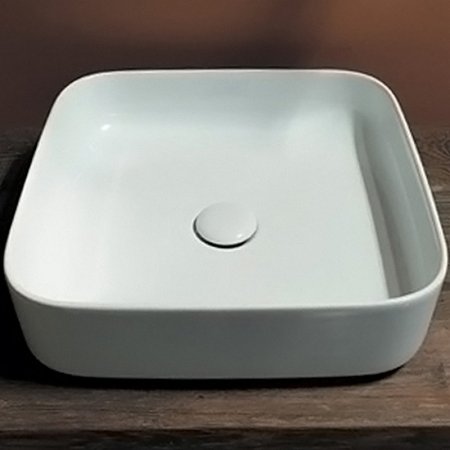 Раковина-чаша Kerasan Tribeca 43 460101 Белая 