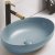 Раковина-чаша CeramaLux 50 78590MHL Голубая матовая 