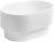 Раковина-чаша Simas Po-mo 50 PO04bi Белая 