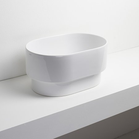 Раковина-чаша Simas Po-mo 50 PO04bi Белая 