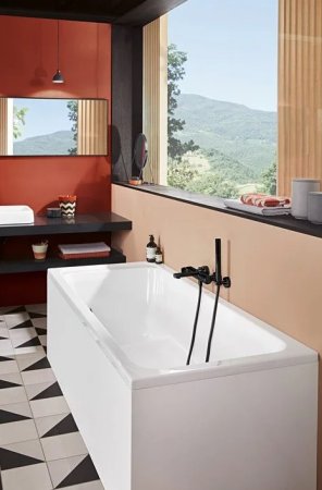 Акриловая ванна Villeroy & Boch Omnia architectura UBA199ARA2V-01 