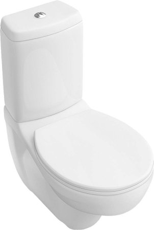 Унитаз подвесной Villeroy & Boch O'Novo 662310R1 с вертикальным смывом 