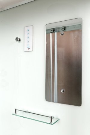 Душевая кабина Deto D271S LED 