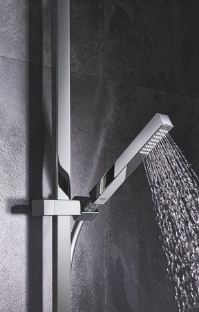 Ручной душ Grohe Euphoria Cube 27698000 Хром 