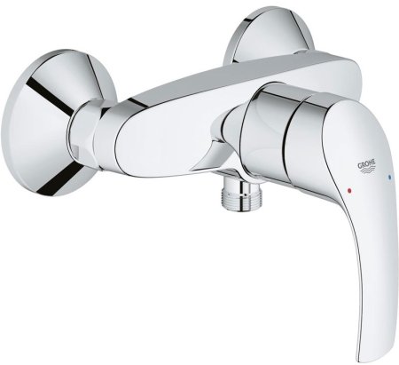 Душевая система Grohe Eurosmart New 124410 Хром 