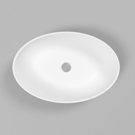 Раковина-чаша Whitecross Citrine 60 0717.060040.200 Белая матовая 