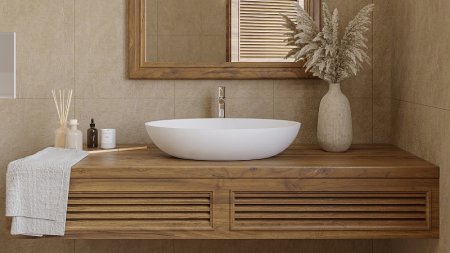 Раковина-чаша Whitecross Citrine 60 0717.060040.200 Белая матовая 