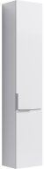 Шкаф пенал Aqwella Бриг 30 Br.05.03/W Белый 
