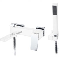 Смеситель для ванны Boheme Q 143-CRCR.2 Хром