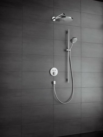 Смеситель для душа Hansgrohe ShowerSelect S 15748000 Хром 