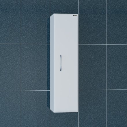 Шкаф для ванной комнаты навесной СаНта ПШ Стандарт 20/80 