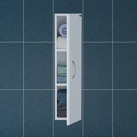 Шкаф для ванной комнаты навесной СаНта ПШ Стандарт 20/80 