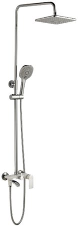 Душевая система Haiba белый (HB23505-8) 