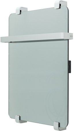 Электрический полотенцесушитель Allen Brau Infinity 44x60 8.21000.GL зеркальный 