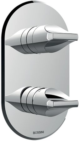 Смеситель для душа Bossini Apice Z00501.030 Хром 