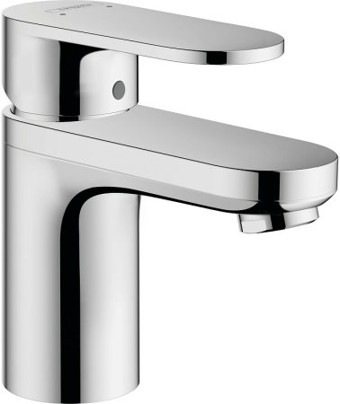 Смеситель для раковины Hansgrohe Vernis Blend 71570000 Хром 