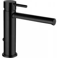 Смеситель для раковины Bossini Oki Z005301.073 Черный матовый