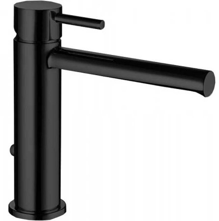 Смеситель для раковины Bossini Oki Z005301.073 Черный матовый 