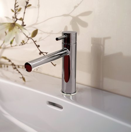 Смеситель для раковины Bossini Oki Z005301.073 Черный матовый 