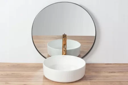 Раковина 36х36 см Rea Sami REA-U1891 