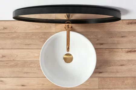 Раковина 36х36 см Rea Sami REA-U1891 