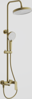 Душевая система BELZ золотой (B24713-5)